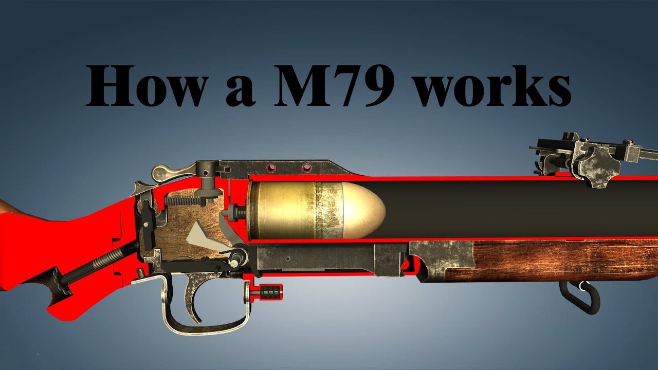 How a M79 works