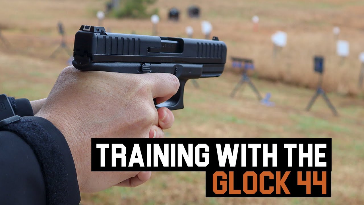 Have we changed our minds about the .22 cal. Glock 44? | GearScout Down Lowe