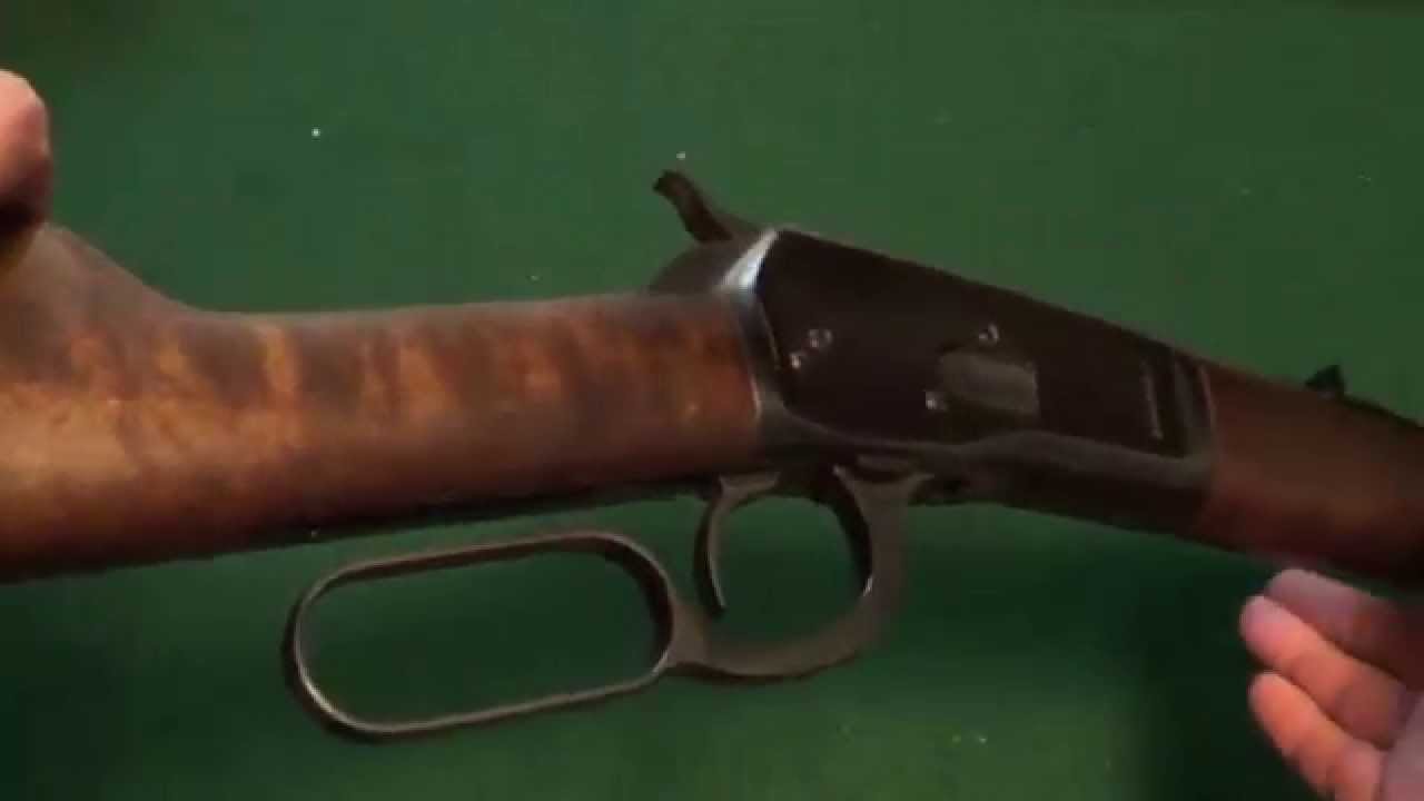 Rossi Model 92 Lever Action 357 Mag Rifle
