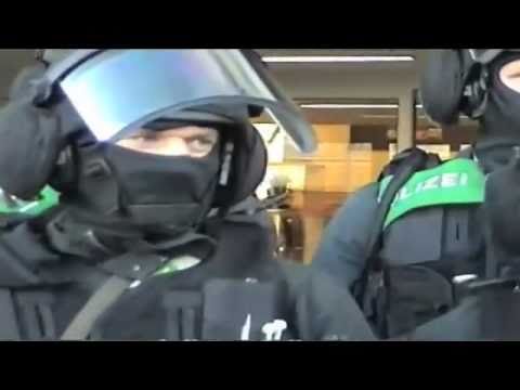 Jim Wagner History: German GSG9 Counterterrorism Training (SpecOps)
