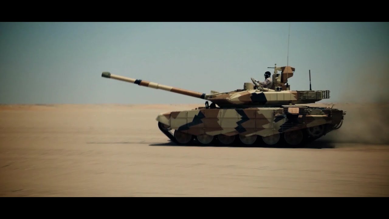 T-90MS in Kuwait