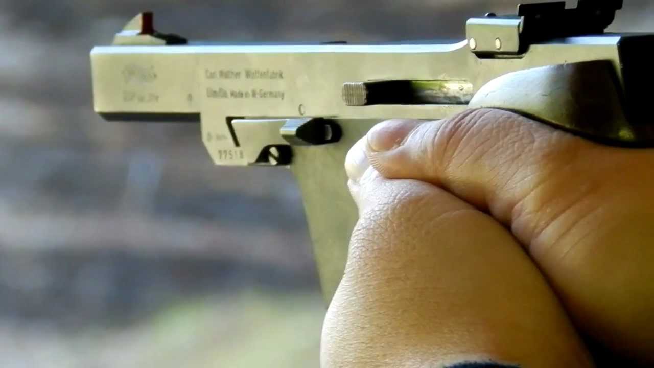 Walther GSP