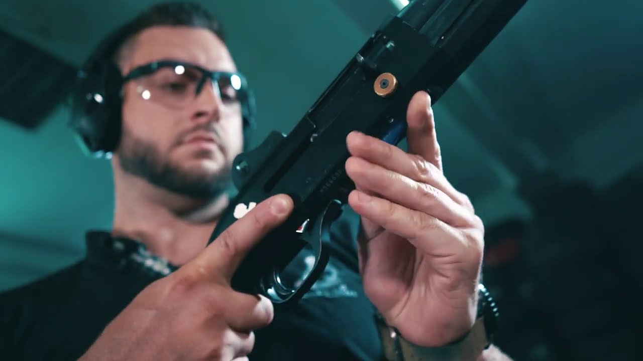 Benelli M3 - How does it work?