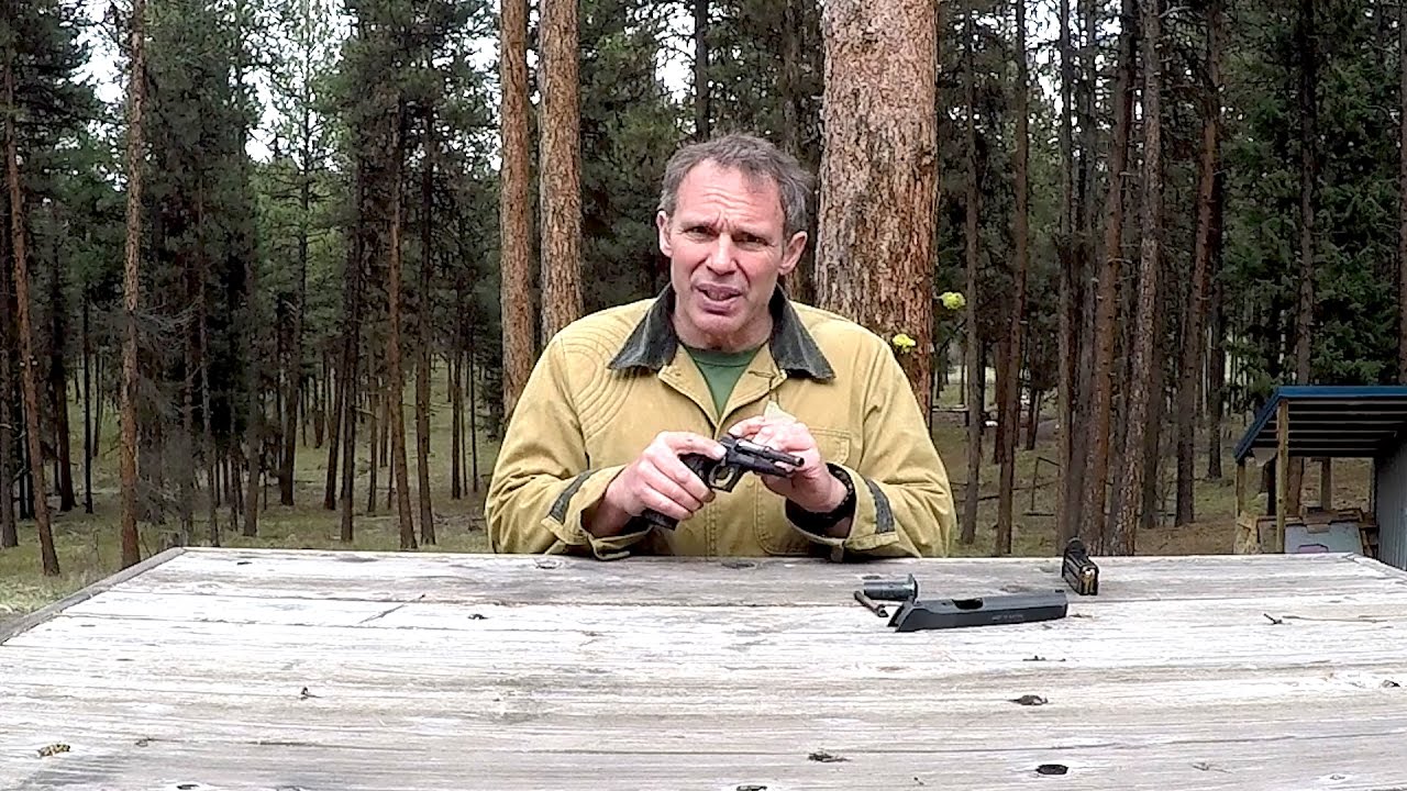 Steyr GB Review.