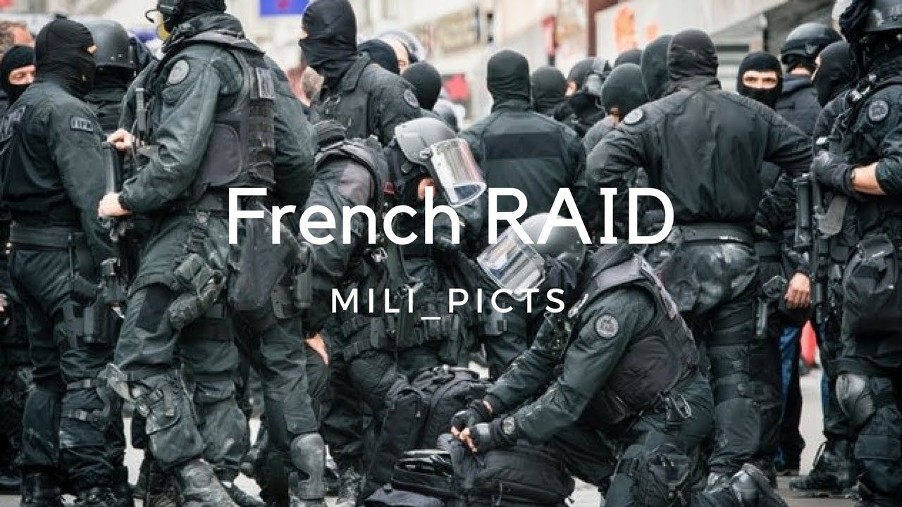 French RAID