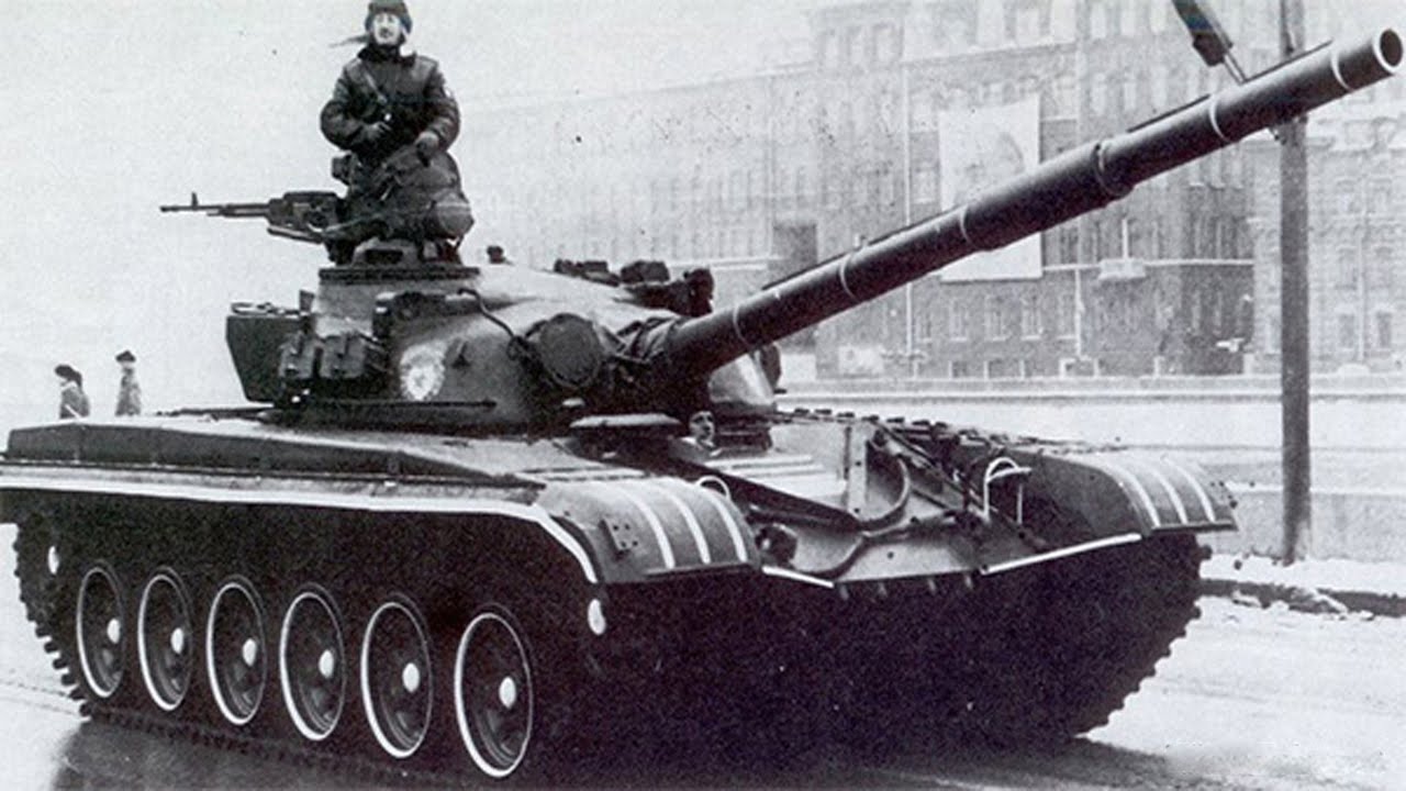 T-72 Main Battle Tank Documentary - MADE in the USSR