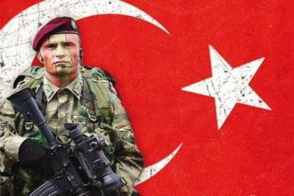 Turkey's elite special forces - Bordo Bereliler (Maroon Berets)