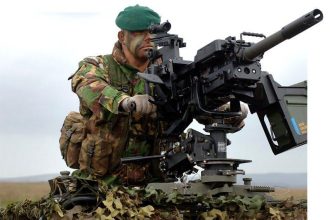 British Royal Marines 5