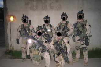 Task Force 121 Delta Force