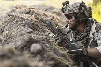 US soldiers use various terms and expressions in their communication