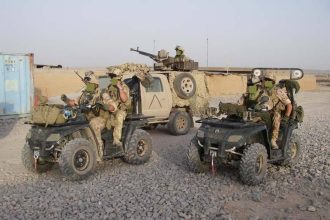 Czech Republic Special Forces