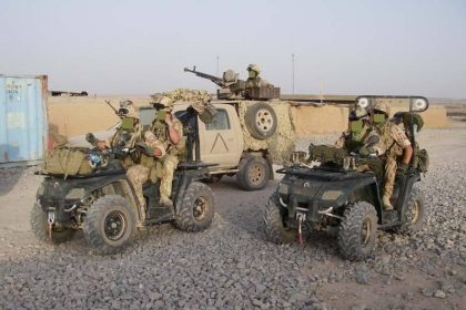 Czech Republic Special Forces
