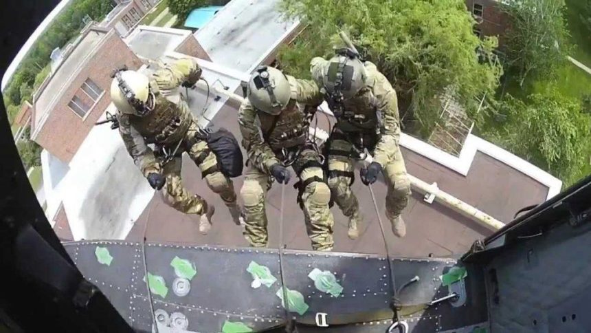 Canada Joint Task Force 2 - JTF2