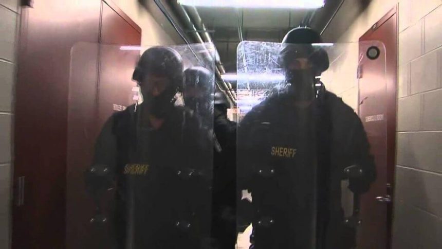 Federal Bureau of Prisons Special Operations Training - SORT