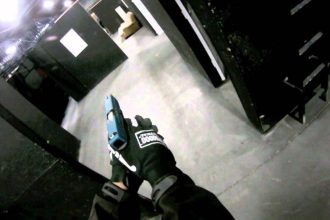 Simunition FX is ideal tool for SWAT training