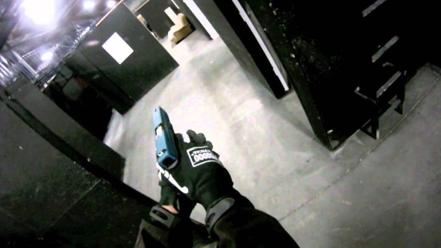 Simunition FX is ideal tool for SWAT training