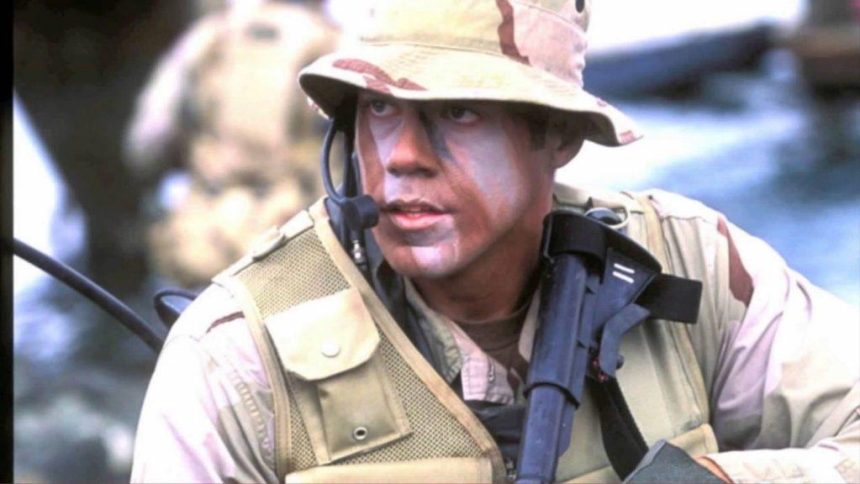 LCDR Roy Boehm - first Navy SEAL