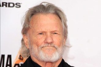 Kris Kristofferson 2
