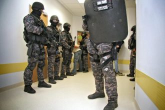 URNA - Czech Special Police Unit 5