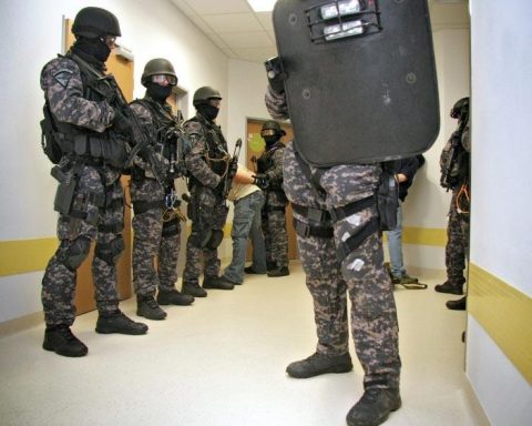 URNA - Czech Special Police Unit 5