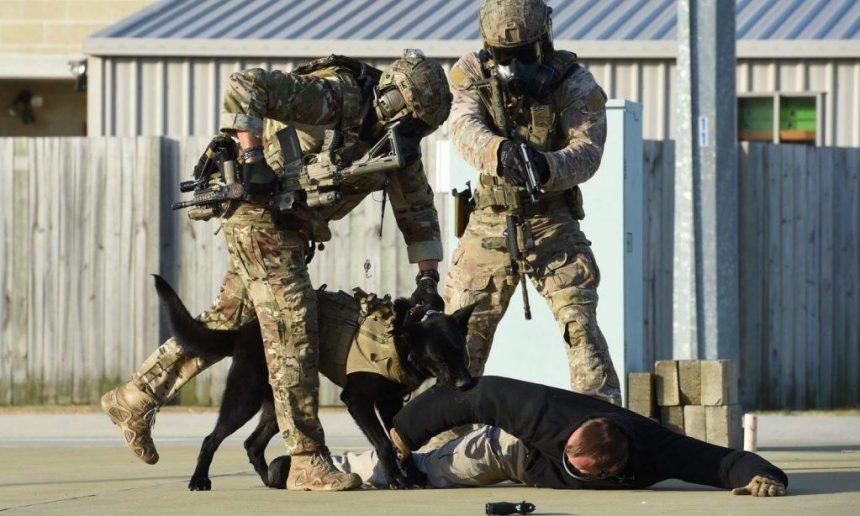 Tactical Assault Group (TAG): TAG East and TAG West Australia