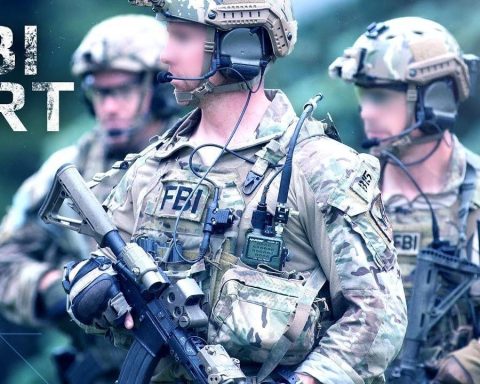 The FBI’s Hostage Rescue Team is America’s PREMIERE SWAT team with focus on hostage rescue and is solely focused on that one task. It exists for when all other SWAT units have failed