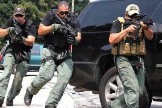 US Marshals SOG