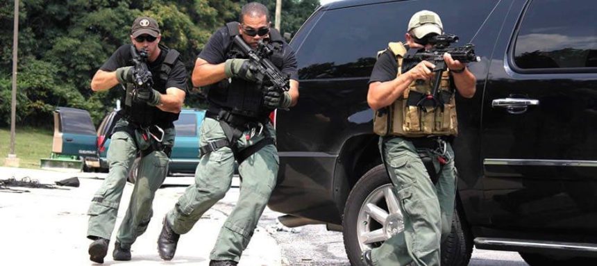 US Marshals SOG