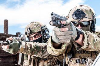 Highly trained, and proven under incredible fire, U.S. Border Patrol's BORTAC might just be the most elite force you've never heard of