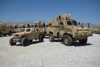 ELSORV (Enhanced Logistics Off-Road Vehicle) SRATS Inc.