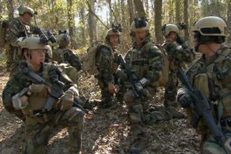 U.S. Navy EOD training