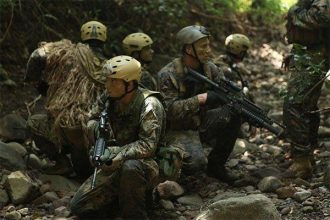 United States Marine Corps Force Reconnaissance (FORECON)