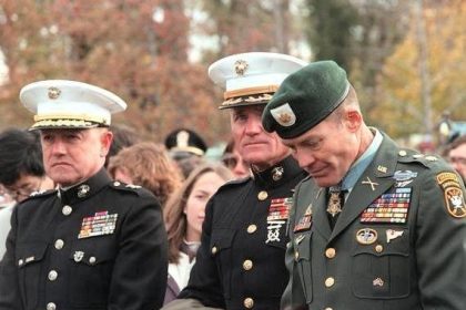 Robert L. Howard - Most decorated soldier in US Military history