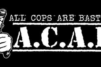 A.C.A.B. - All Cops Are Bastards