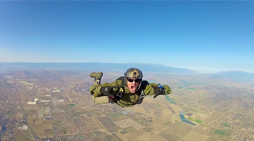 Interview with Christopher Mark Heben former Navy SEAL operator