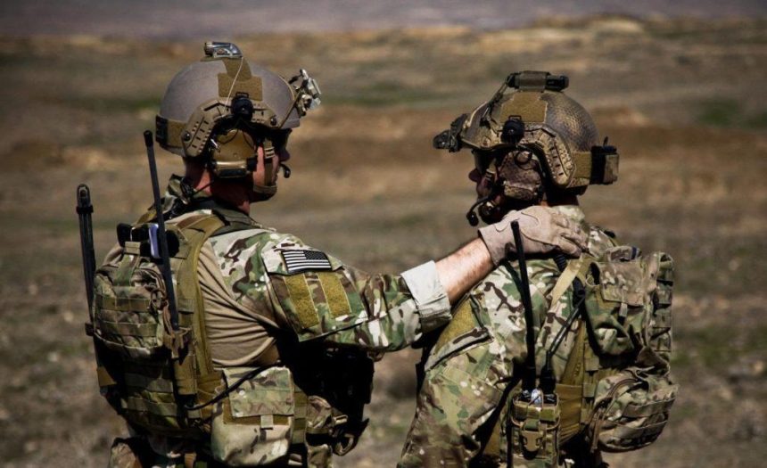 Green Berets: De Oppresso Liber — To Liberate the Oppressed 9