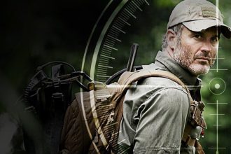 The Manhunt - Discovery's channel tv show with Joel Lambert