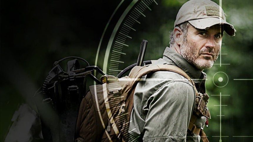 The Manhunt - Discovery's channel tv show with Joel Lambert