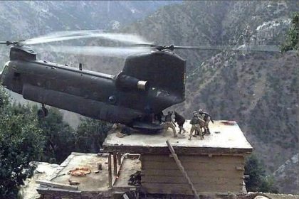 Who betrayed Navy SEAL Team 6? 2