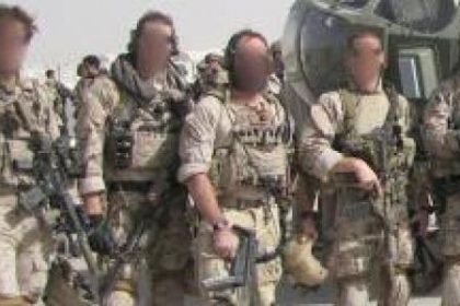 Navy SEALs Team Six