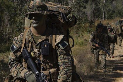 USMC Reconnaissance Battalions are the eyes and ears of the Marine Divisions