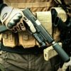 Bodyguard go-bag tactical