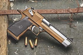 IMI Desert Eagle pistol