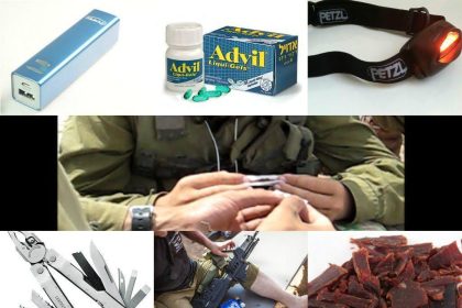 Field Guide For Beginners: The Essential Extras. 9
