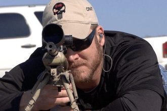 Tragic Death of Chris Kyle