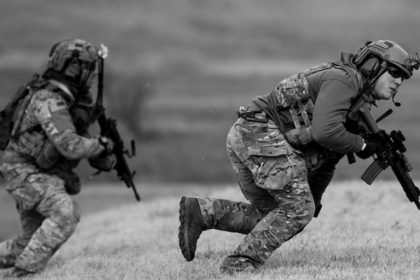 Workouts and exercises for military athletes and SOF operators