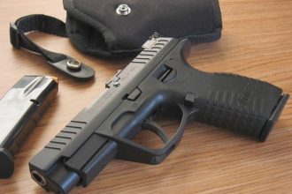 CZ 100 Pistol caliber