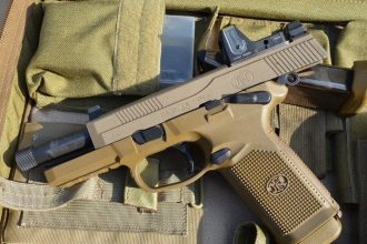 Belgian Fabrique Nationale (FN) FNP-45