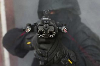 Gilboa Snake Israeli assault rifle