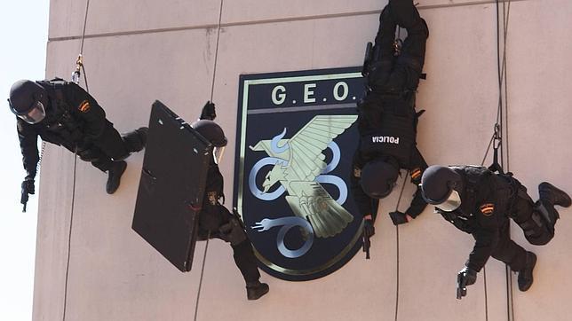 Grupo Especial de Operaciones - GEO